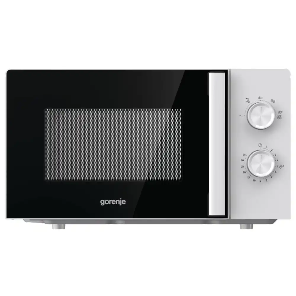 Mikrotalasna Gorenje MO20E1WH/20L/800W/bela Slika 2