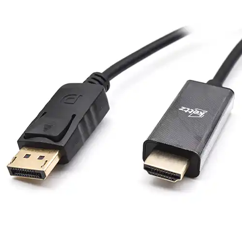 Kabl Displayport - HDMI 4K 3m DP2HDMI-300 Kettz Slika 1