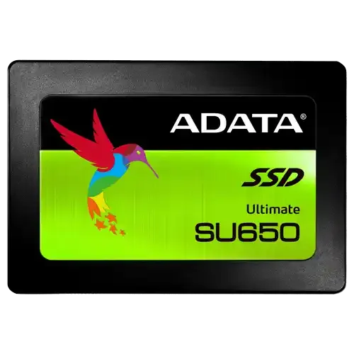 SSD 2.5 SATA 240GB AData ASU650SS-240GT-R Slika 1