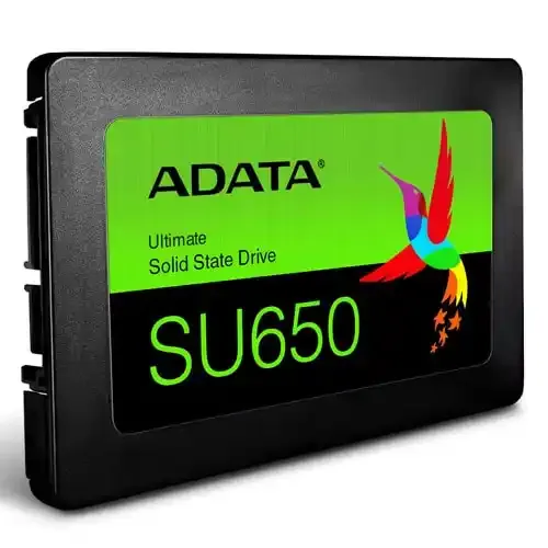 SSD 2.5 SATA 480GB AData ASU650SS-480GT-R Slika 2