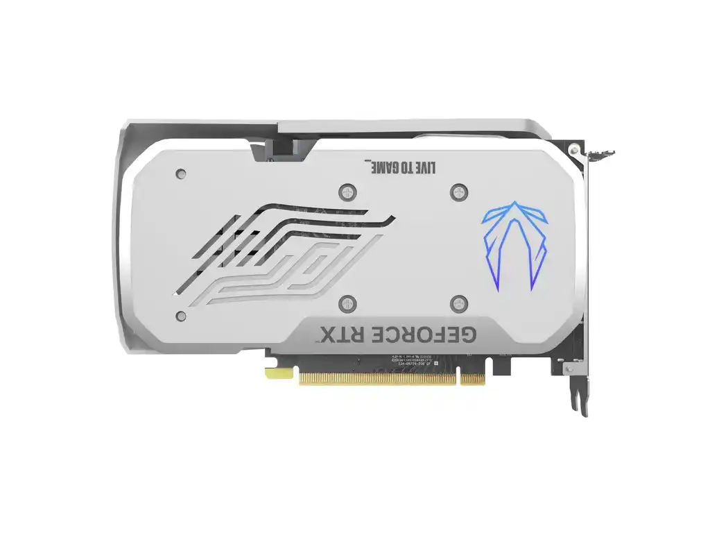 Grafička karta Zotac GAMING GeForce RTX 4060 Twin Edge OC White Edition 8GB DDR6 128 bit 3xDP/HDMI Slika 3