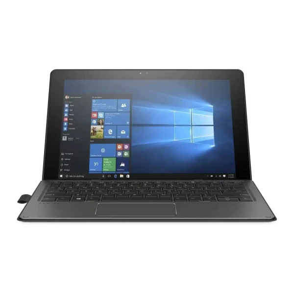 HP 2in1 Pro x2 612 G2 LTE 12inc FHD+Touch/i5-7Y54/4GB/M.2 480GB/Black/Win10Pro X4C19AV+Keyboard Slika 1