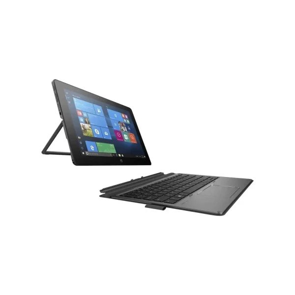 HP 2in1 Pro x2 612 G2 LTE 12inc FHD+Touch/i5-7Y54/4GB/M.2 480GB/Black/Win10Pro X4C19AV+Keyboard Slika 3