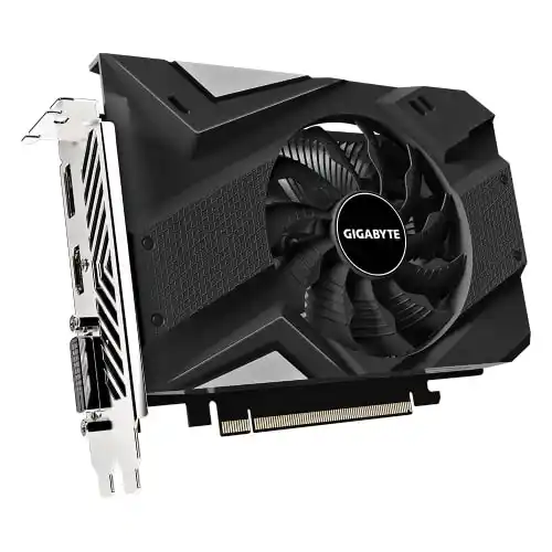 Grafička karta Gigabyte GeForce GTX 1650 D6 OC 4G - GV-N1656OC-4GD- Slika 3