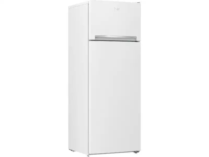 Frižider Beko RDSA240K40WN kombinovani visina 146cm/zapremina 177l+46l Slika 1
