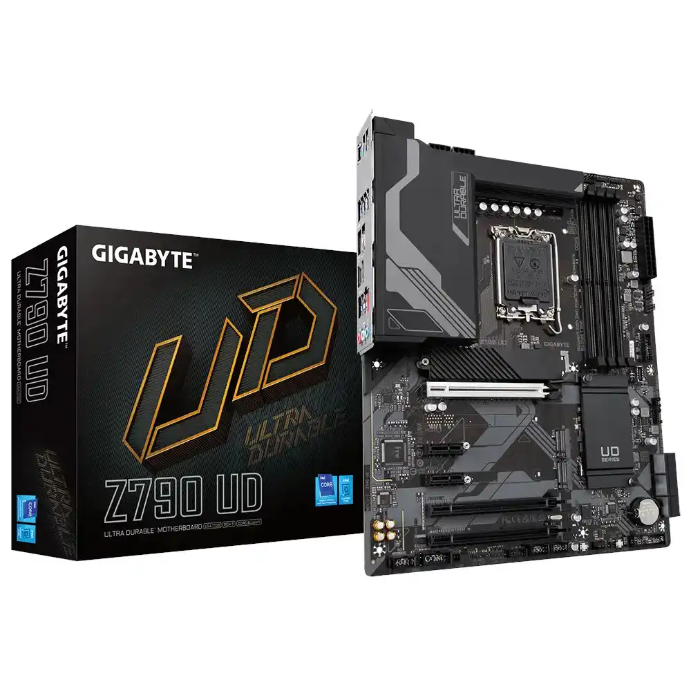 Matična ploča 1700 Gigabyte Z790 UD HDMI/DP/M.2 DDR5 - Image 1