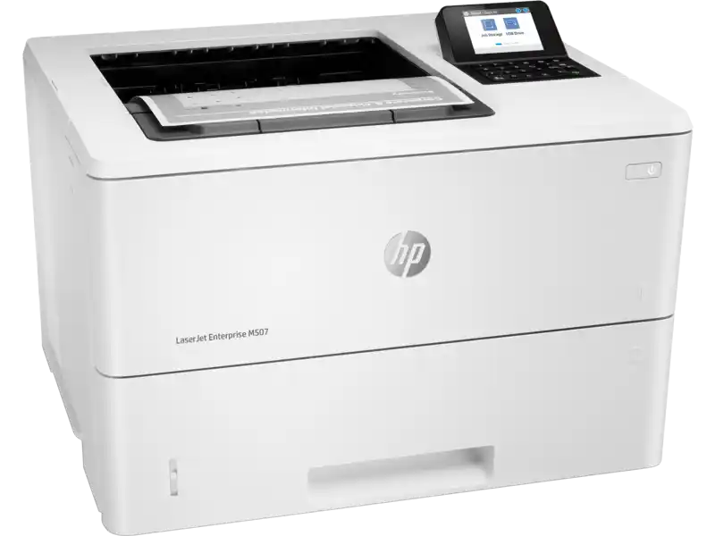 Laserski štampač HP LaserJet M507dn/1200x1200/512MB/43ppm/USB/LAN/Toner CF289A, 1PV87A Slika 3