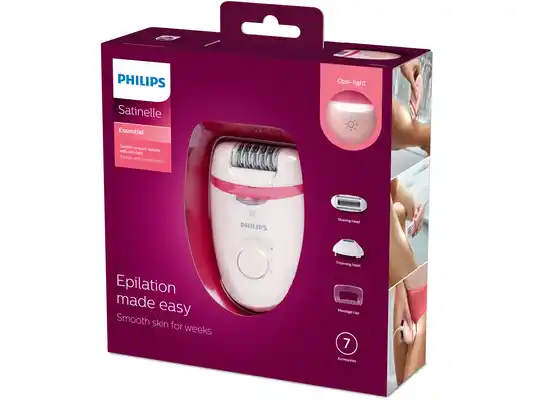 Epilator Philips BRE285/00 Slika 3