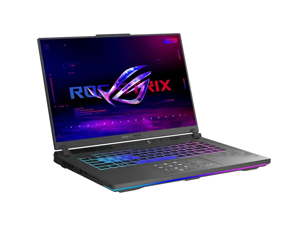 Laptop Asus ROG Strix G16 G614JI-N3138W 16 WUXGA 166Hz/i5-13450HX/16GB/NVMe 512GB/RTX4070 8GB/Win11 Slika 2