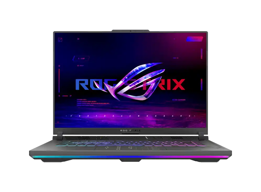 Laptop Asus ROG Strix G16 G614JI-N3138W 16 WUXGA 166Hz/i5-13450HX/16GB/NVMe 512GB/RTX4070 8GB/Win11 Slika 1