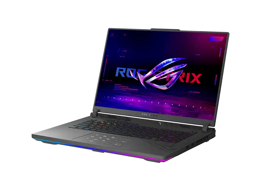 Laptop Asus ROG Strix G16 G614JI-N3138W 16 WUXGA 166Hz/i5-13450HX/16GB/NVMe 512GB/RTX4070 8GB/Win11 Slika 3