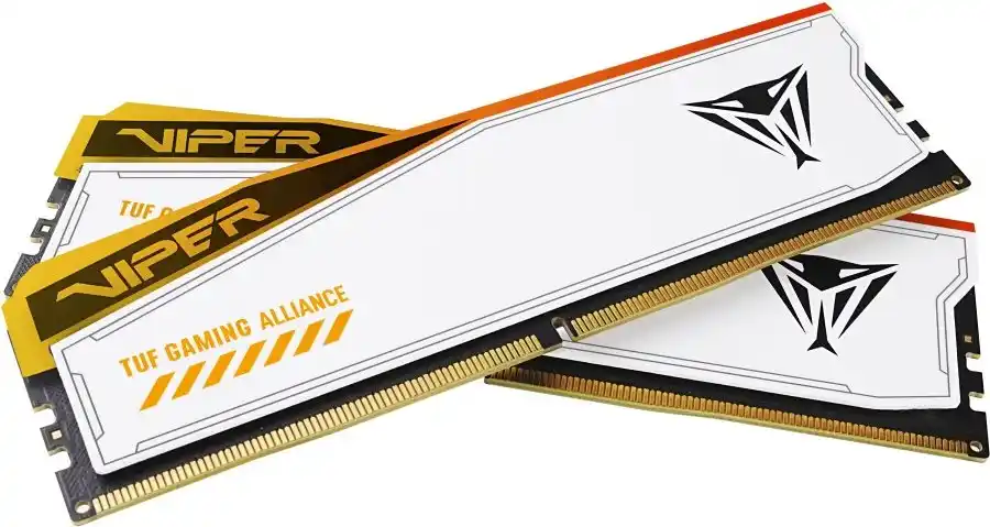 Memorija DDR5 32GB 2x16GB 6000MHz Patriot Viper Elite 5 RGB PVER532G60C36KT Slika 2