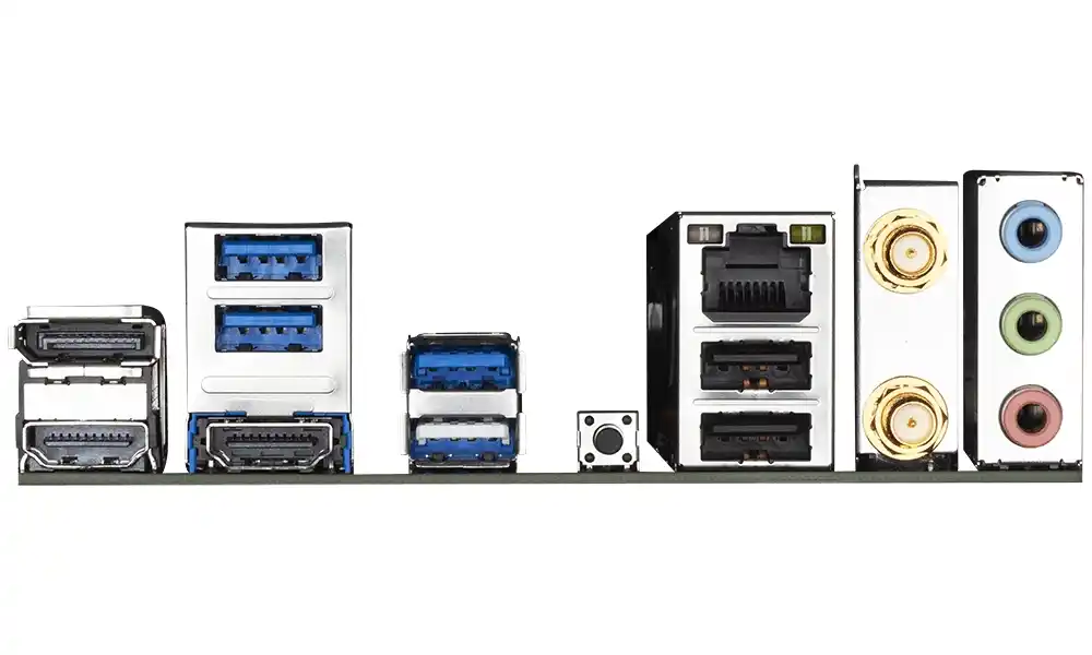 Matična ploča AM4 Gigabyte A520I AC 2xHDMI/DP/M.2/WIFI Slika 4