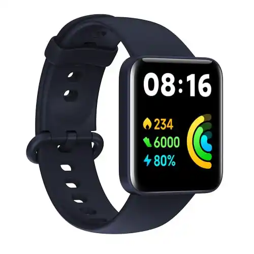 Smart Watch Xiaomi Redmi Watch 2 Lite GL Blue Slika 3