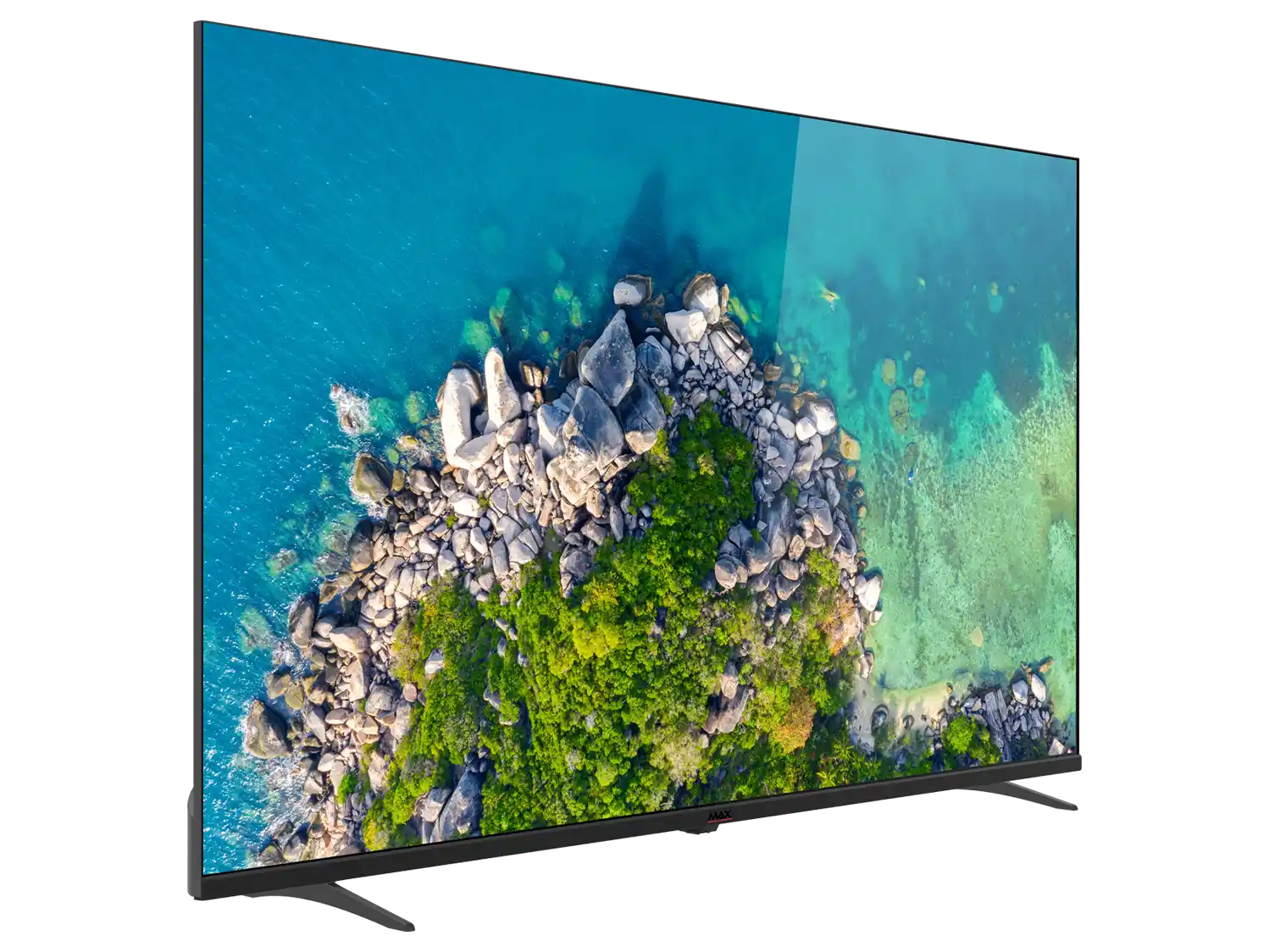 SMART LED TV 50 MAX 50MT504S 3840x2160/UHD/4K/DVB-T2/S2/C - Image 2