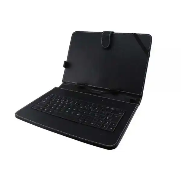 Tastatura za tablet Esperanza EK125 10.1 Madera Slika 1