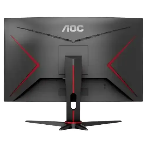 Monitor 23.6 AOC C24G2AE/BK C 1920x1080/Full HD/VA/165Hz/1ms/VGA/2xHDMI/DP/Zvučnici/Curved Slika 4