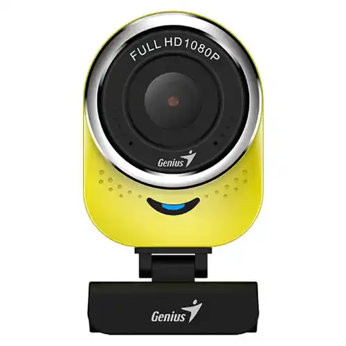 Web kamera Genius QCam 6000 Yellow/2.0 Mpix/1920 x 1080 Slika 2