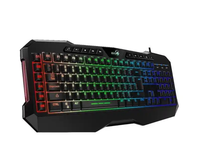 Tastatura Genius K11 Pro Scorpion YU crna Slika 3