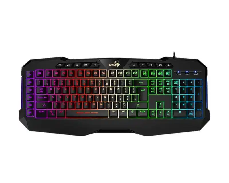 Tastatura Genius K11 Pro Scorpion YU crna Slika 1