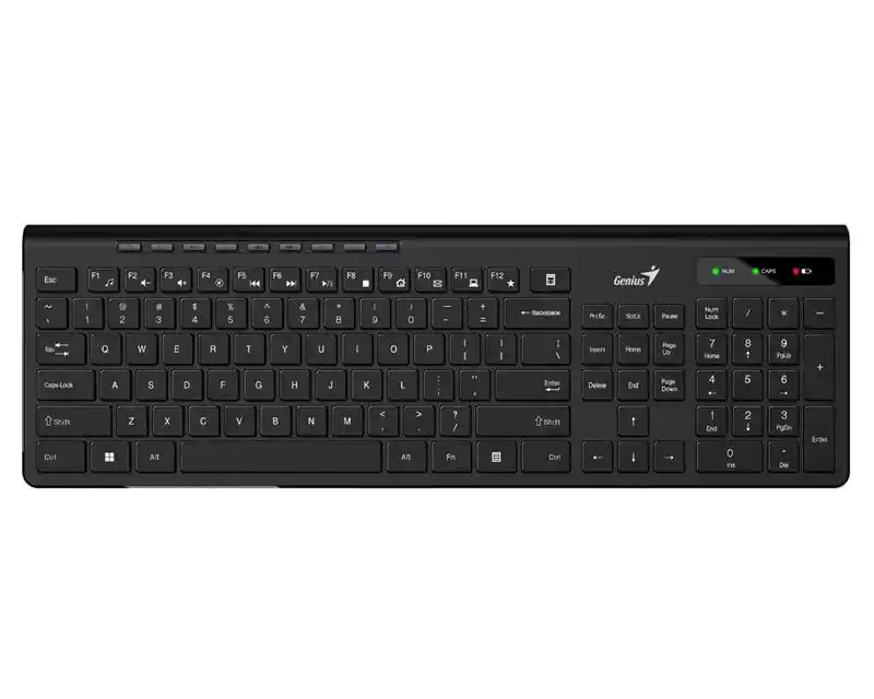 Bežična tastatura Genius SlimStar 7230 US Slika 1