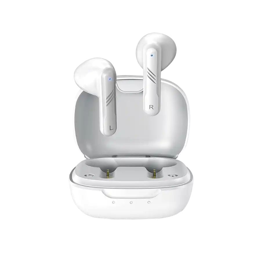 Bežične slušalice Genius HS-M905BT Bele TWS/Bluetooth v5.3/ Type C Slika 1