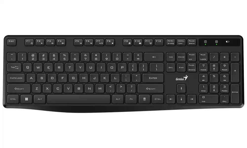 Bežična tastatura Genius KB-7200, US Slika 1