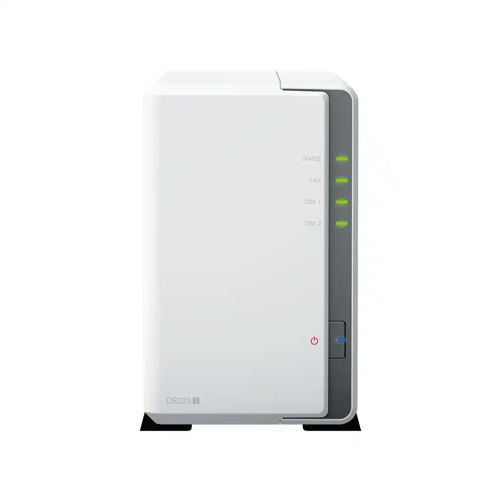 Storage Synology NAS DS-223j Slika 1