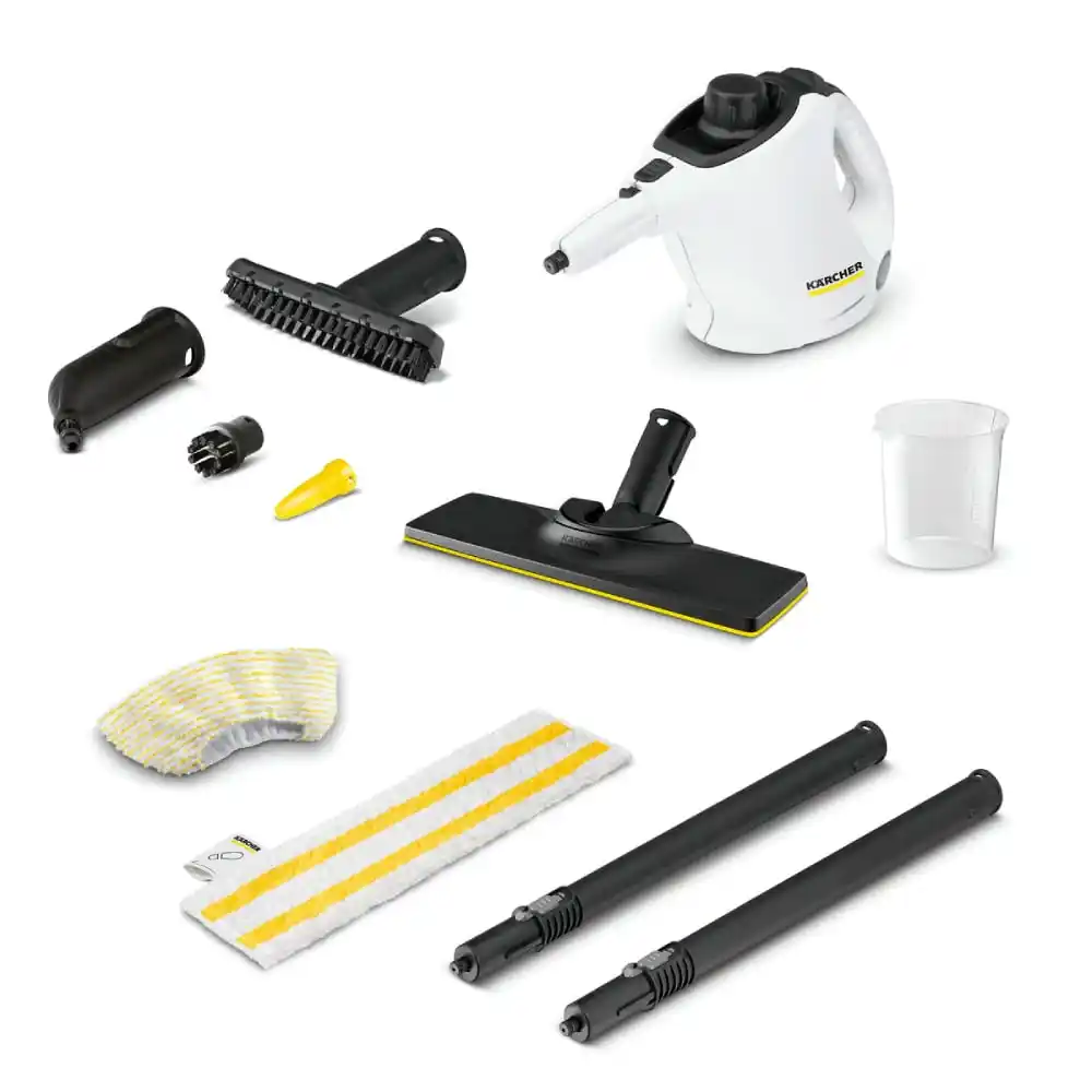 Paročistač Karcher SC1 EasyFix snaga 1200W Slika 1