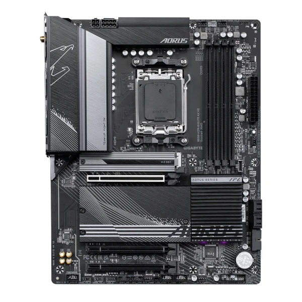 Matična ploča AM5 Gigabyte B650 AORUS ELITE AX V2 Slika 3