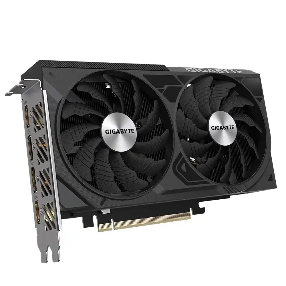 Grafička karta Gigabyte RTX 4060 Ti WINDFORCE OC GDDR6 16GB GV-N406TWF2OC-16GD - Image 3