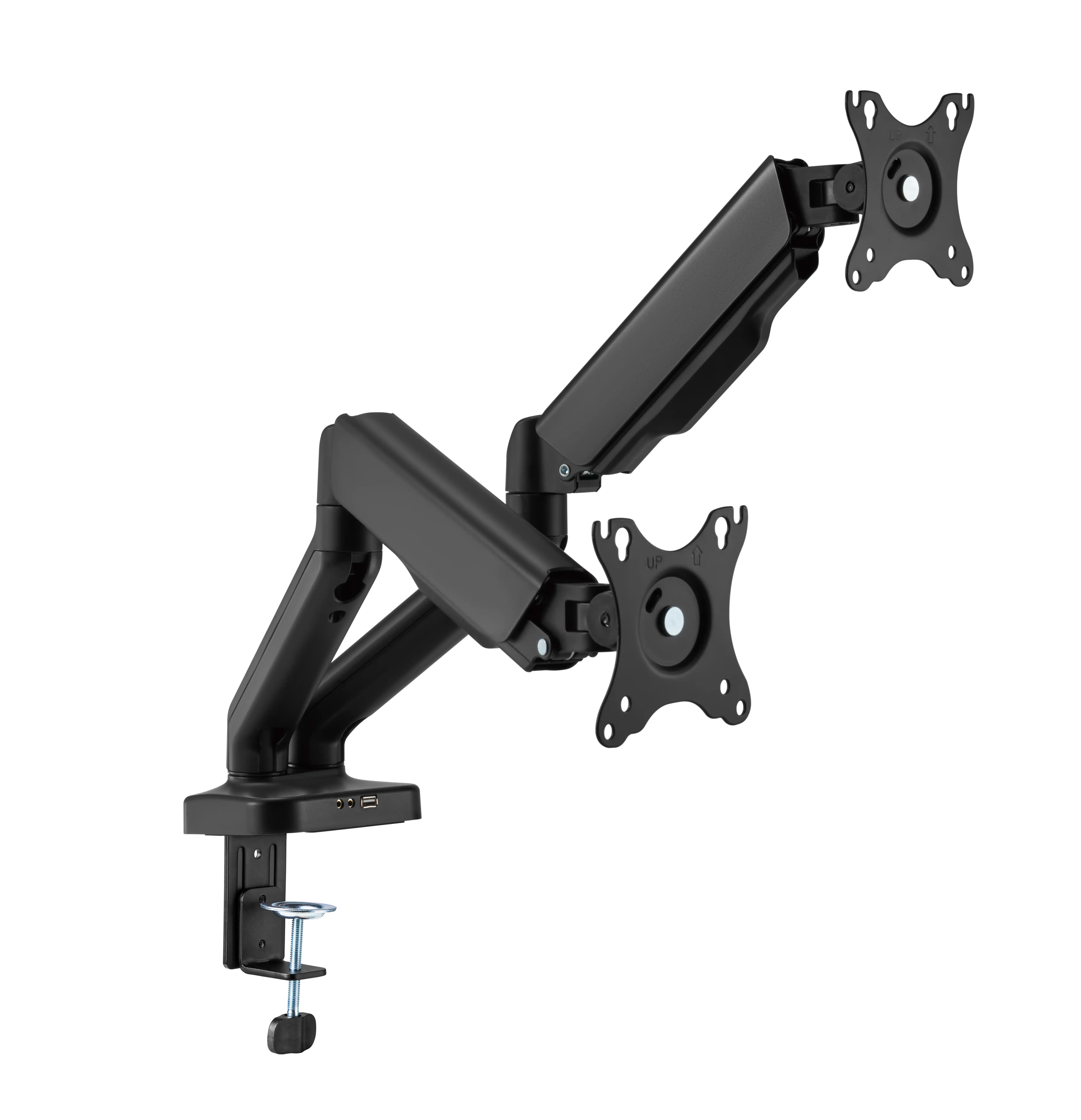Nosač za 2 monitora MAX DDL32 17-32/vesa 100x100/2x9kg Slika 1