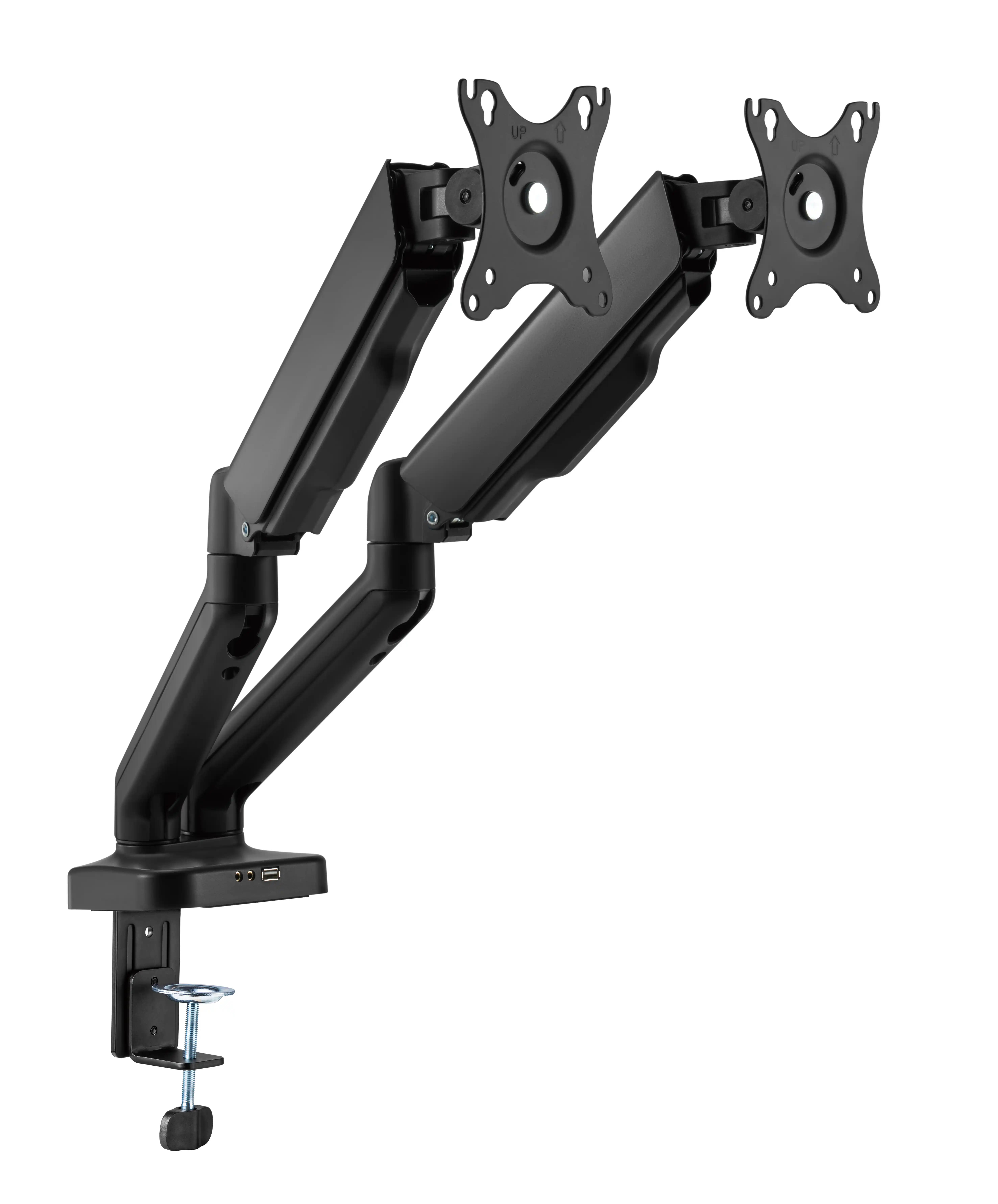 Nosač za 2 monitora MAX DDL32 17-32/vesa 100x100/2x9kg Slika 3