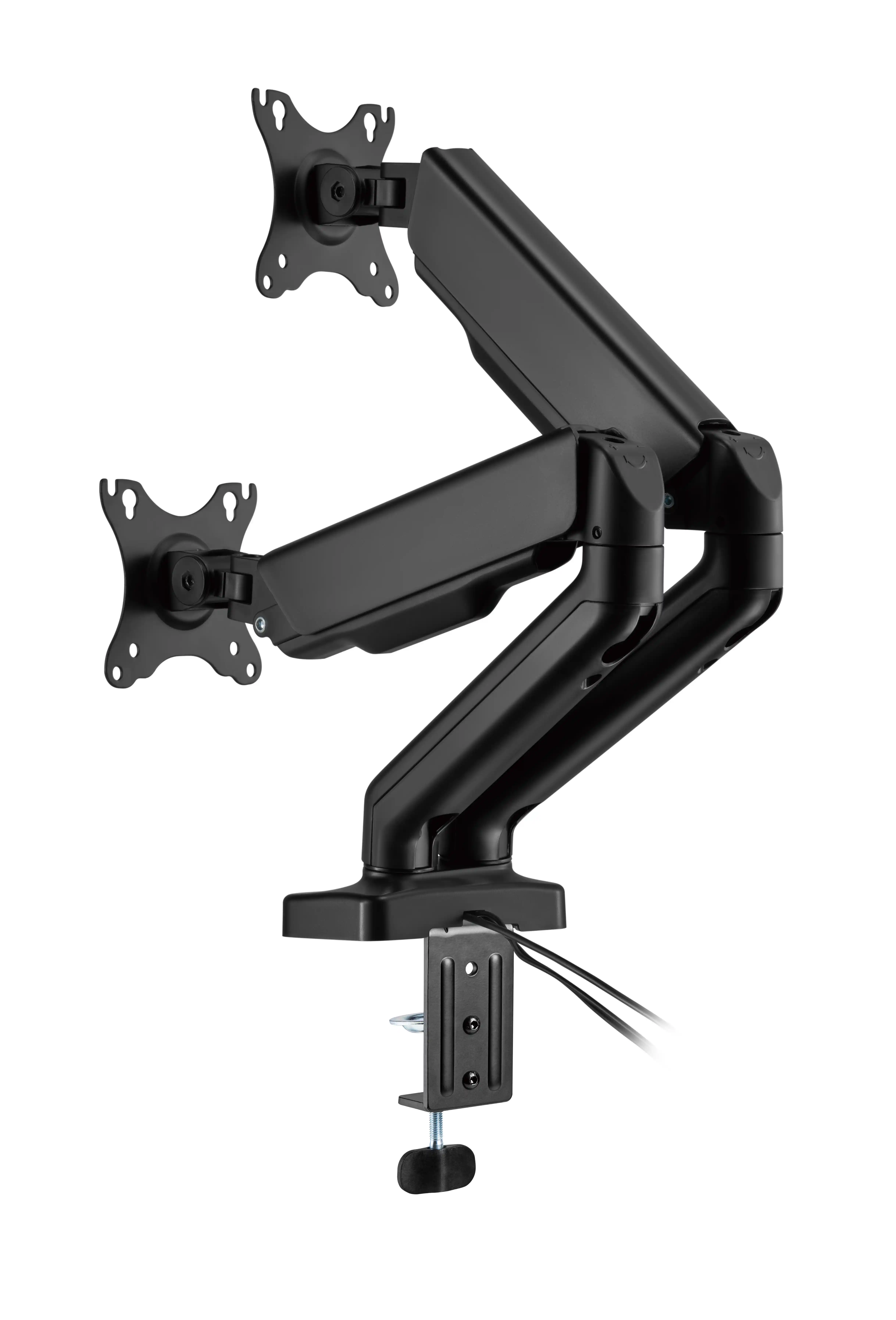 Nosač za 2 monitora MAX DDL32 17-32/vesa 100x100/2x9kg Slika 2