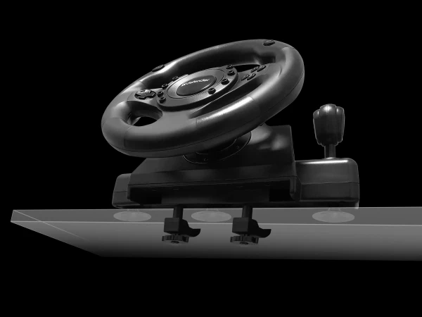 Gaming Volan Defender Forsage Drift GT Slika 4