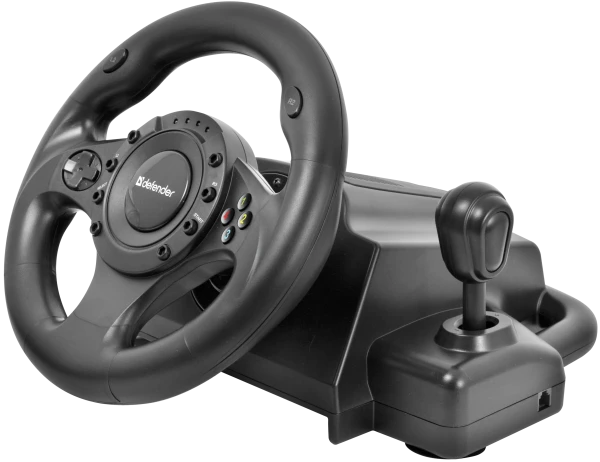 Gaming Volan Defender Forsage Drift GT Slika 2