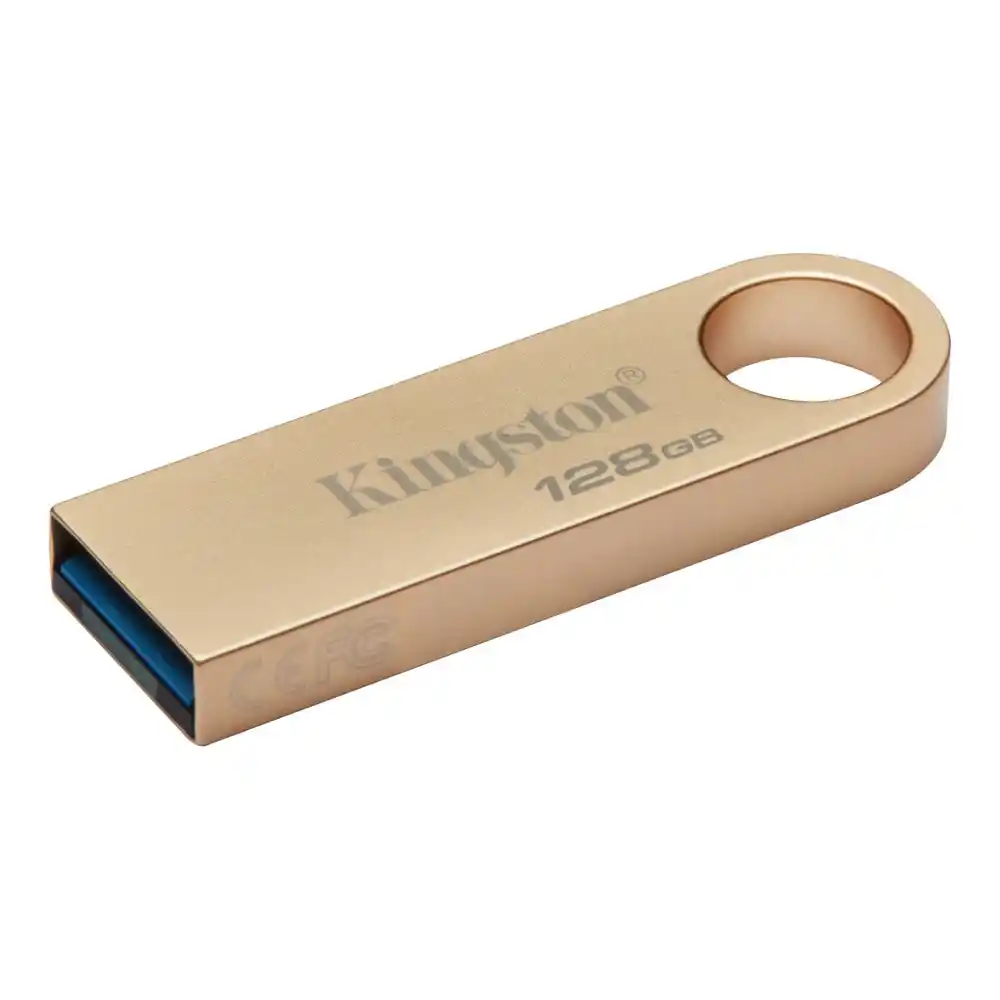 USB Flash 128GB Kingston 3.0 DataTraveler DTSE9G3/128GB champagne Slika 2