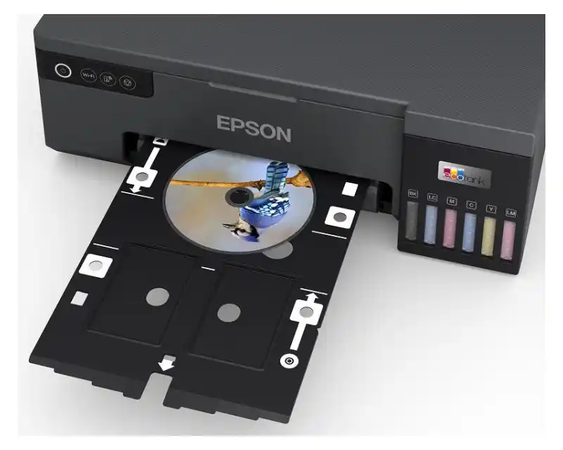 Inkjet štampač Epson L8050 Slika 4