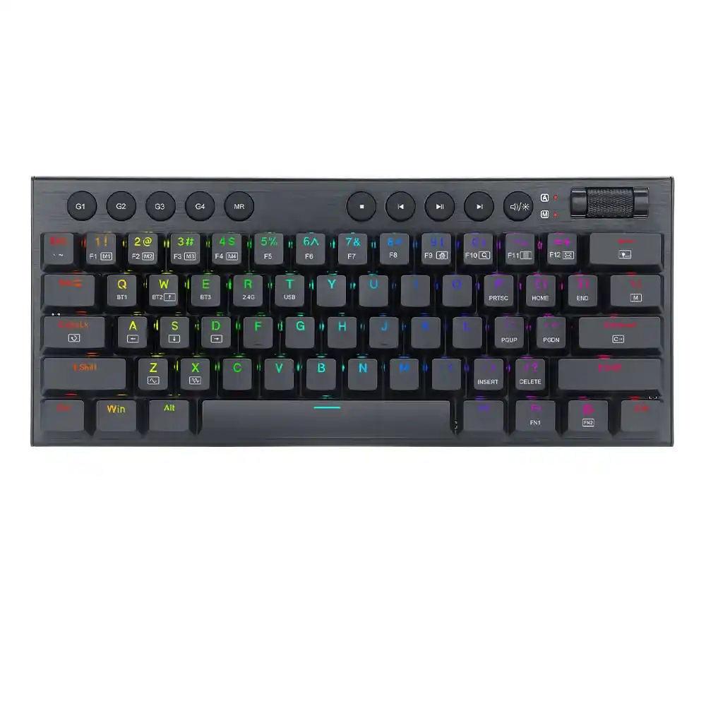 Tastatura Redragon Horus Mini K632RGB-PRO Black Slika 1