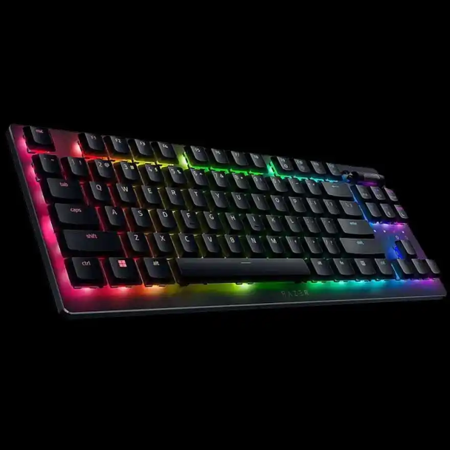 Tastatura RAZER DeathStalker V2 Pro Tenkeyless US RZ03-04370100-R3M1 Slika 2
