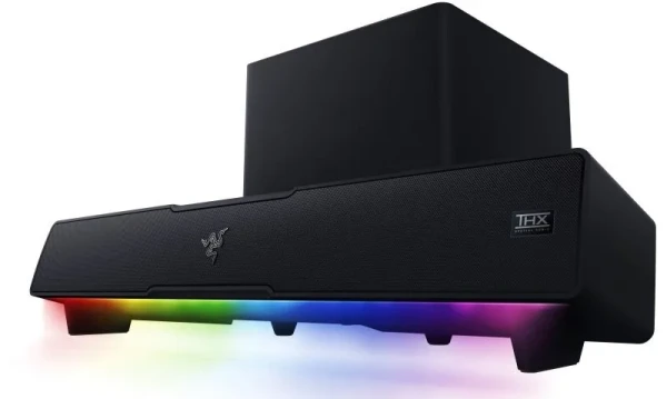 Gaming Soundbar Razer Leviathan V2 with Subwoofer RZ05-03920100-R3G1 Slika 1