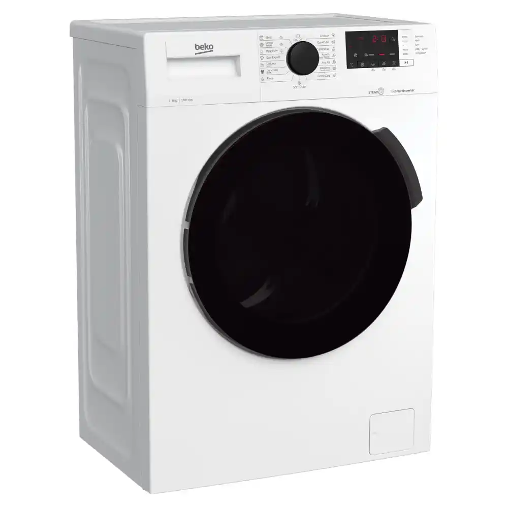 Mašina za pranje veša Beko WUE 8622B XCW širina 60cm/kapacitet 8kg/obrtaja 1200-min Slika 2