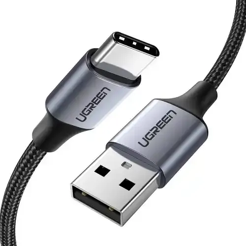 Kabl UGREEN US288 USB-A 2.0 na USB tipe C 2m Slika 2