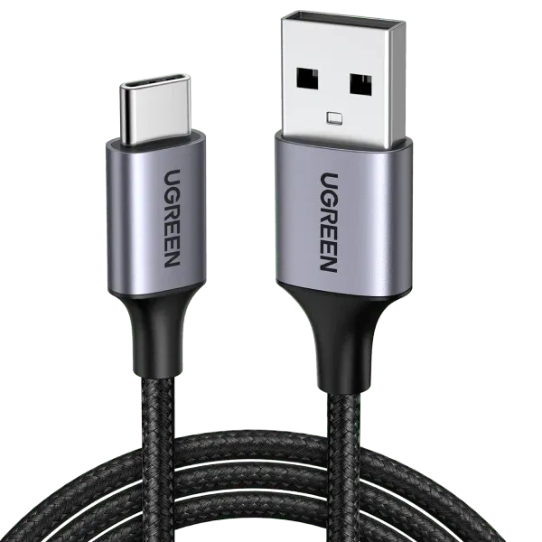 Kabl UGREEN US288 USB-A 2.0 na USB tipe C 2m Slika 1