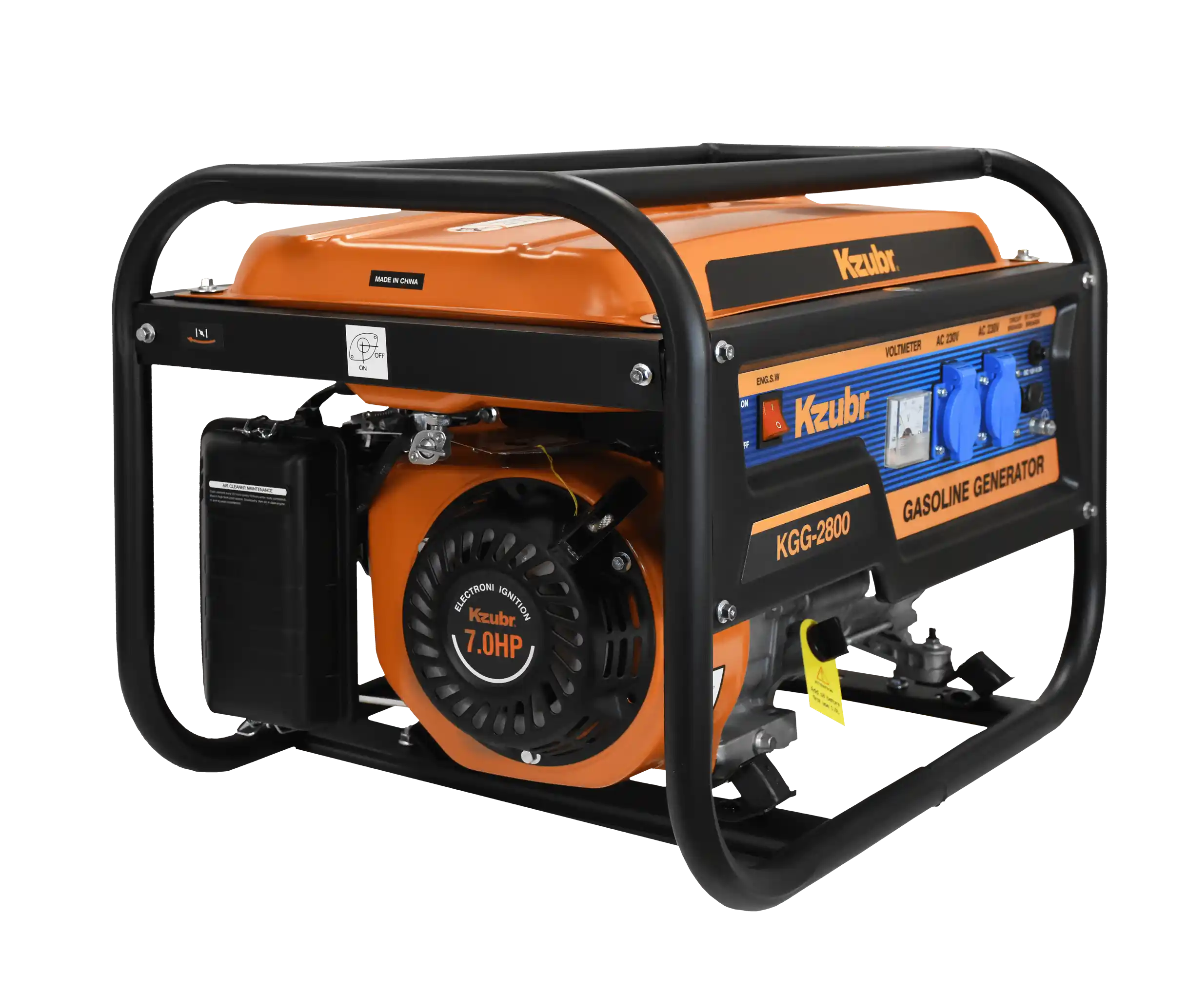 Agregat Kzubr KGG-2800 Slika 2