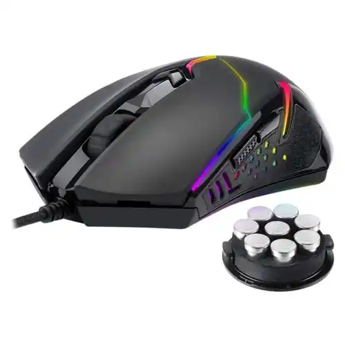 Miš Redragon Centrophorus M601-RGB Žični 7200dpi Slika 3