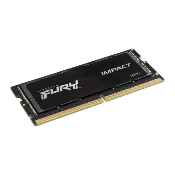 SODIM Memorija DDR5 64GB (2x32GB) 5600MHz Kingston Fury Impact KF556S40IBK2-64 Slika 3