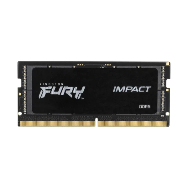 SODIM Memorija DDR5 64GB (2x32GB) 5600MHz Kingston Fury Impact KF556S40IBK2-64 Slika 2