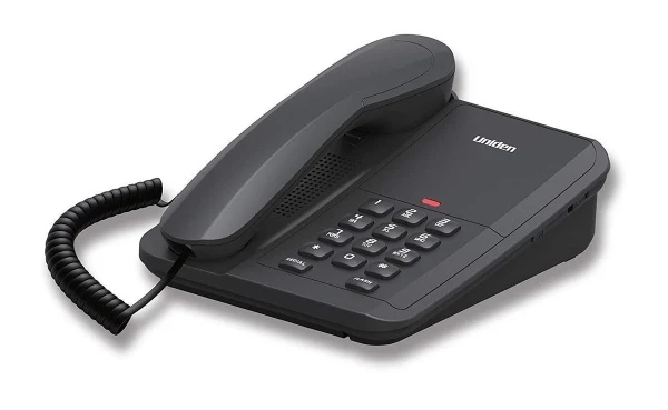 Stoni telefon Uniden CE7203 crni Slika 1