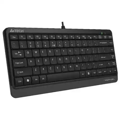 Tastatura A4 Tech FK11 Siva- Slika 2